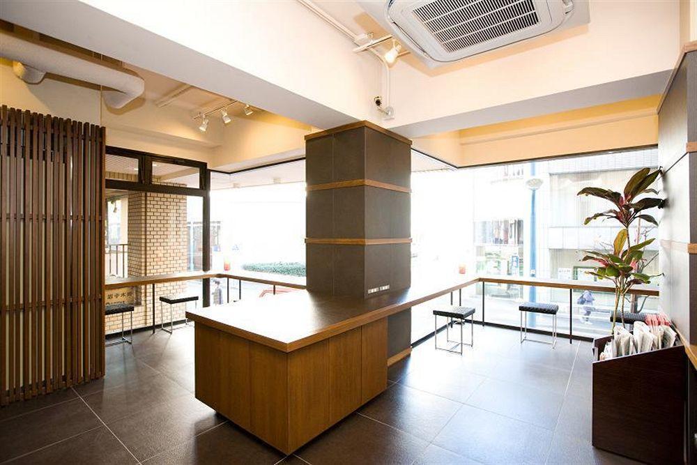 City Hotel Lonestar Tokio Zewnętrze zdjęcie
