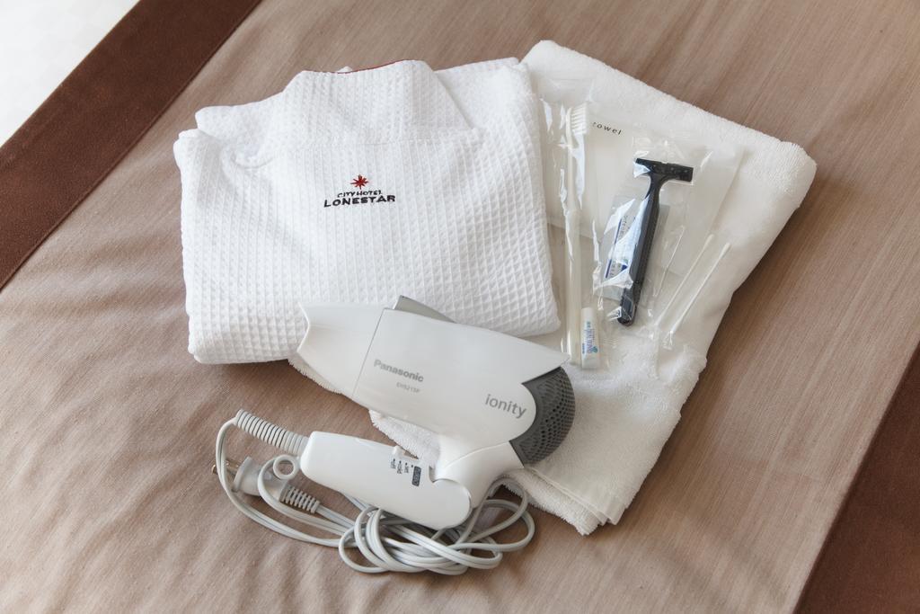 City Hotel Lonestar Tokio Zewnętrze zdjęcie