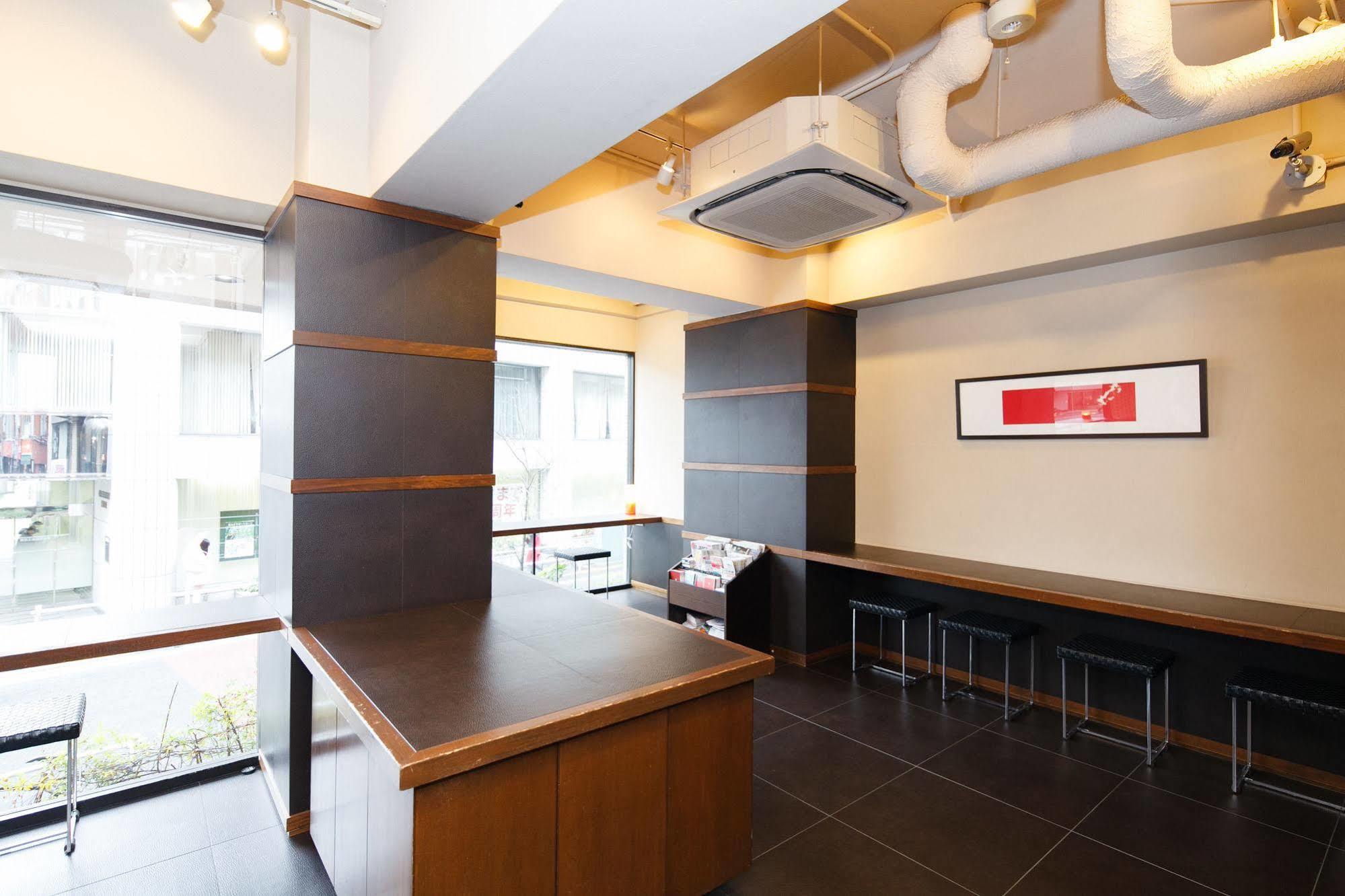 City Hotel Lonestar Tokio Zewnętrze zdjęcie
