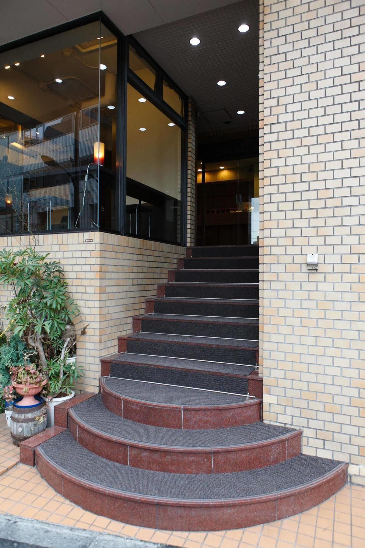 City Hotel Lonestar Tokio Zewnętrze zdjęcie